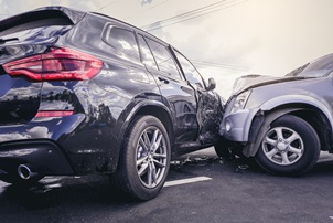 Can I file a car accident case if I was partly at fault for the crash?
