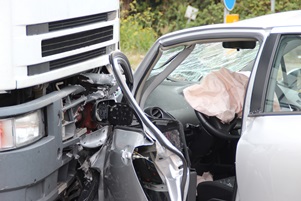 I was hurt in a serious truck accident in Florida. How will I pay my medical bills?