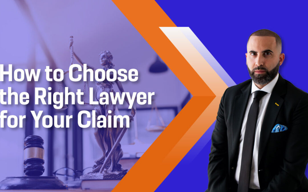 Orlando Slip and Fall Cases: How to Choose the Right Lawyer for Your Claim