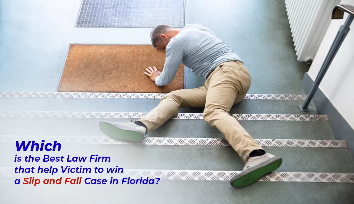 Slip and Fall Cases Attorney