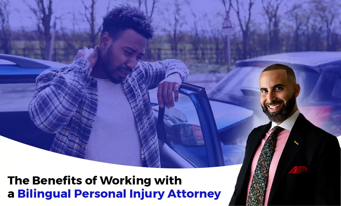 The Benefits of Working with a Bilingual Personal Injury Attorney