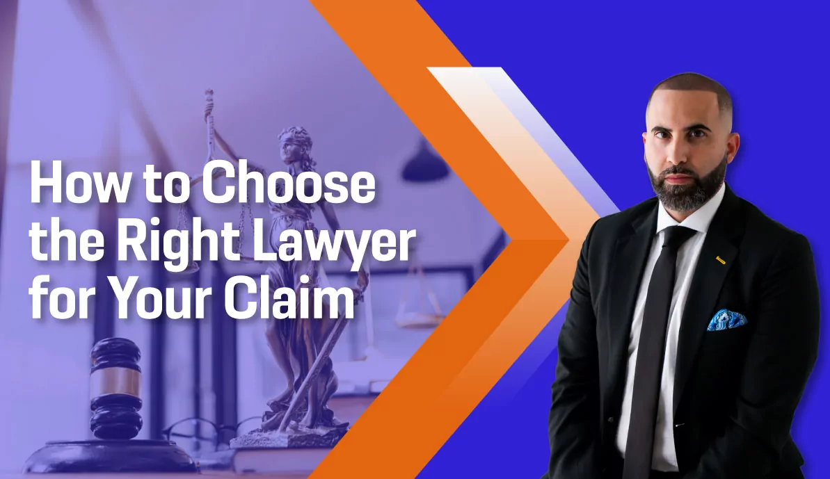 Orlando Slip and Fall Cases How to Choose the Right Lawyer for Your Claim